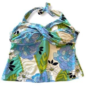 Antonio Melani‎ I Floral Swim Top